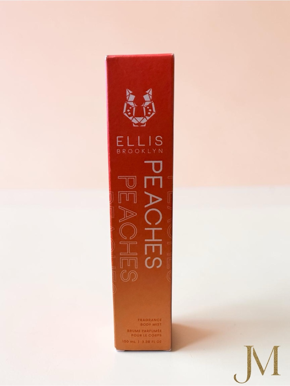 Ellis Brooklyn Peaches Body Mist - New